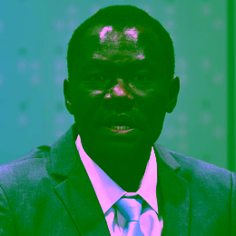 Dr Calisto Omondi