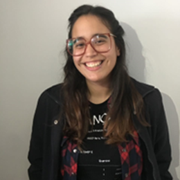 Maria Luisa Rispa Hoyos, MSc