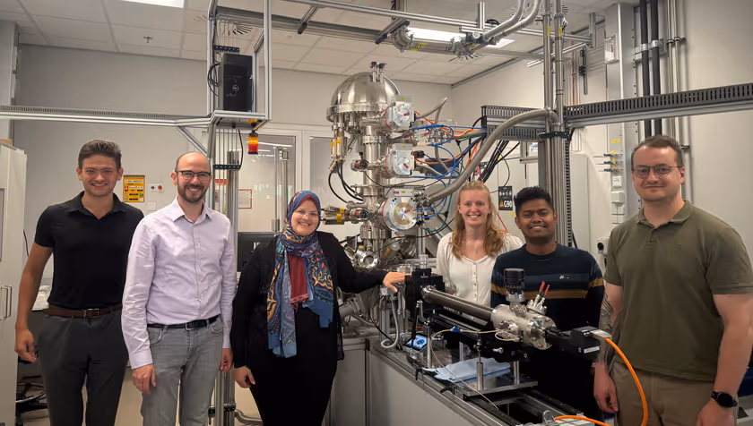 Proof of Concept Grants for Baeumer and Passier