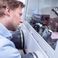 How a nanopattern traps the energy of light