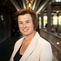 Prof.dr. Maroeska Rovers, wetenschappelijk directeur van het TechMed Centrum