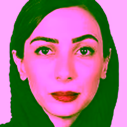 Farzaneh Dadrass Javan