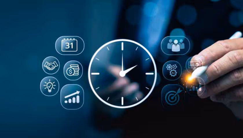 Study on time savings through digital skills