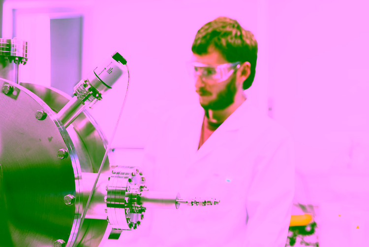 Energy & Process Technology Engineering Doctorate Candidate