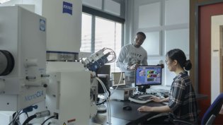 Students Chemical Science & Engineering