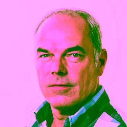 Coen Nieuwenhuis, Director CFM