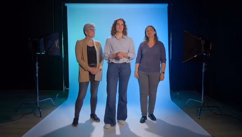 NWO Diversity & Inclusion Initiative Award 2025 for Alice & Eve