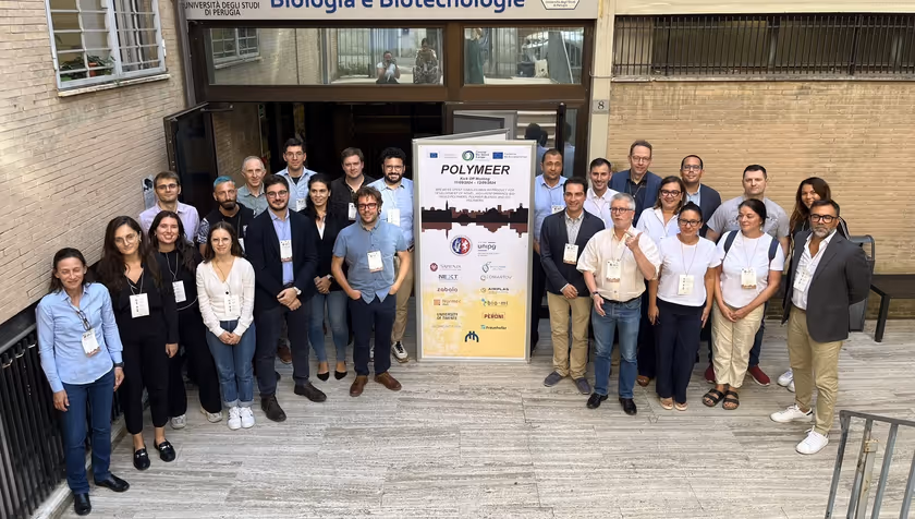 POLYMEER lanceert initiatief om afval van brouwerijen om te zetten in hoogwaardige bioplastics