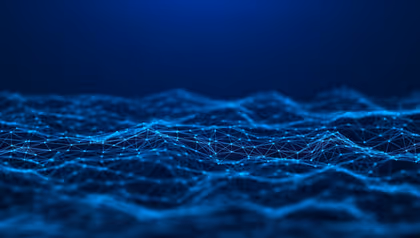 Visualisation of network