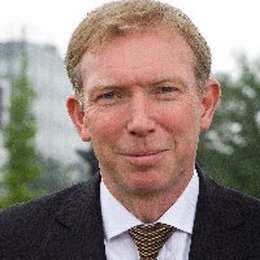 Victor van der Chijs, President UT