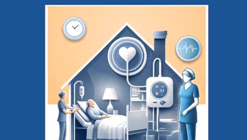 PhD Defence Ingrid ten Haken | Safety in high-tech homecare - Safety management and education of nurses in using advanced medical technologies at home