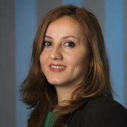 Fatemeh Mahmoudi, Alumnus EngD Civil Engineering