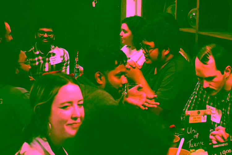 Young alumni meetup in Rotterdam