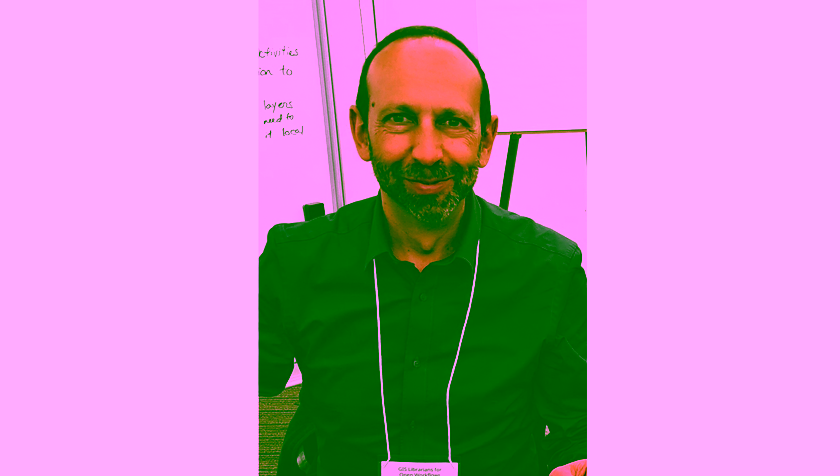 Rob Lemmens appointed as co-chair of AGILE council