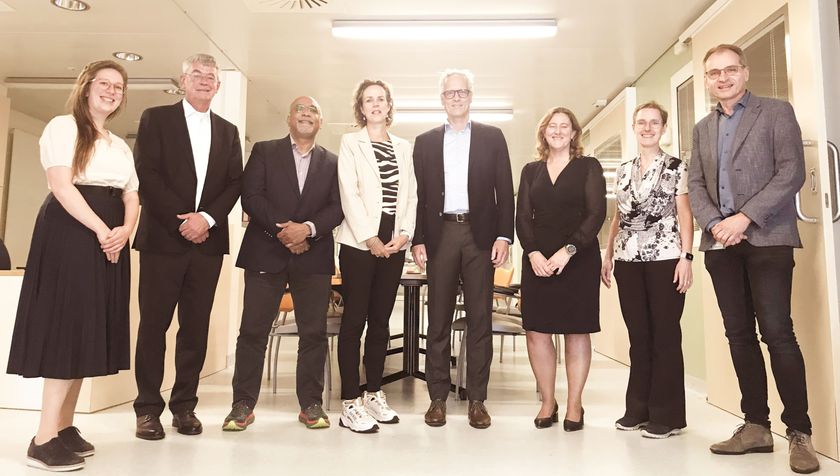 New CHDR location: a boost to human drug research in Twente