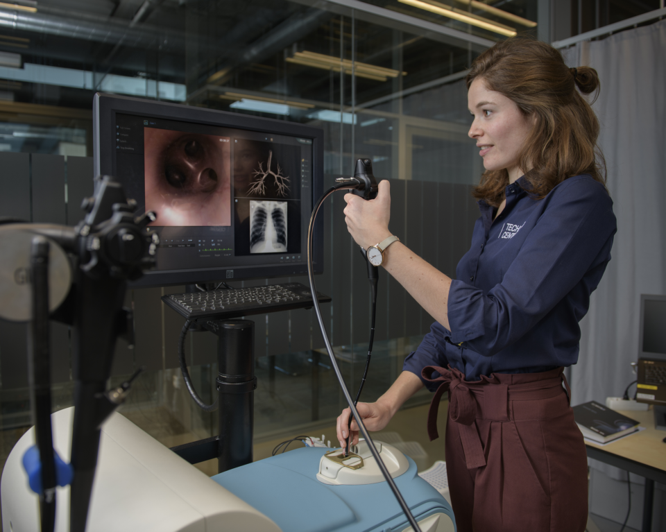 TechMed Simulation Centre