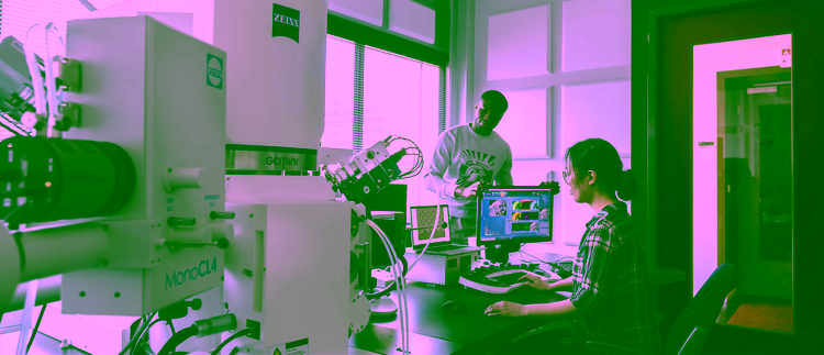 Students Molecular and Materials Engineering