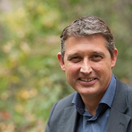 Freek van der Meer (Dean)