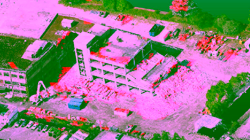 Classification and object detection