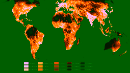 Global Accessibility Map