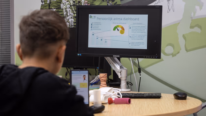 Breathing space with algorithms