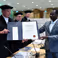 Calisto Omondi 500th PhD graduate