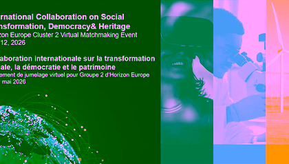 International Collaboration on Social Transformation, Democracy& Heritage