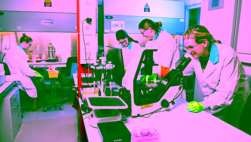 Opening of the BioEngineering Labs