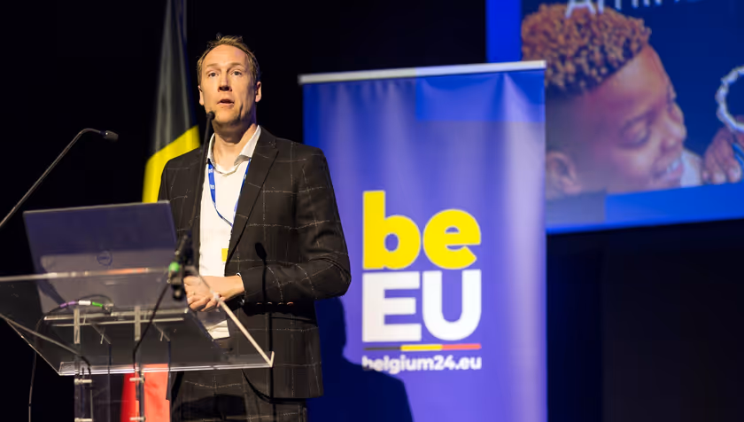 Opening keynote speech in the 2-day EU Conference on Digital Inclusion