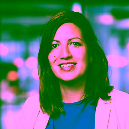Dr. Eefje Hendriks, Chair of the NEEDS 2023 Organising Committee