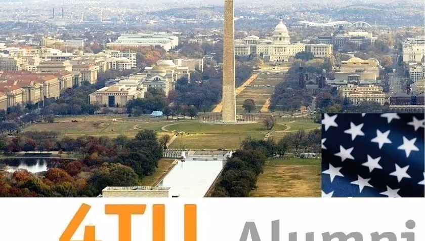 4TU.Alumni Gathering @World Bank HQ - Washington DC