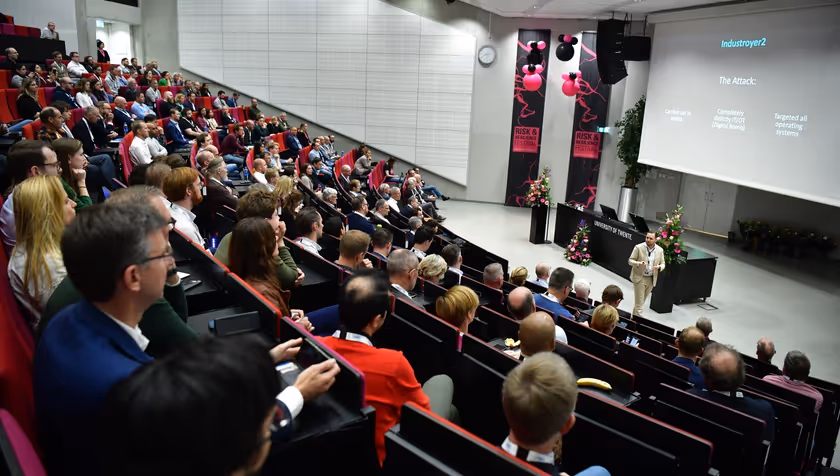 Risk & Resilience Festival - Digital Autonomy: Risk, Safety & Security