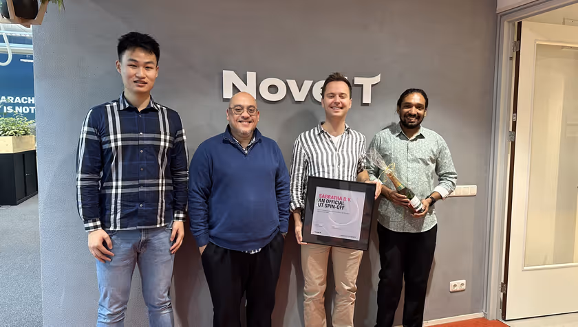 New spin-off: Sabratha