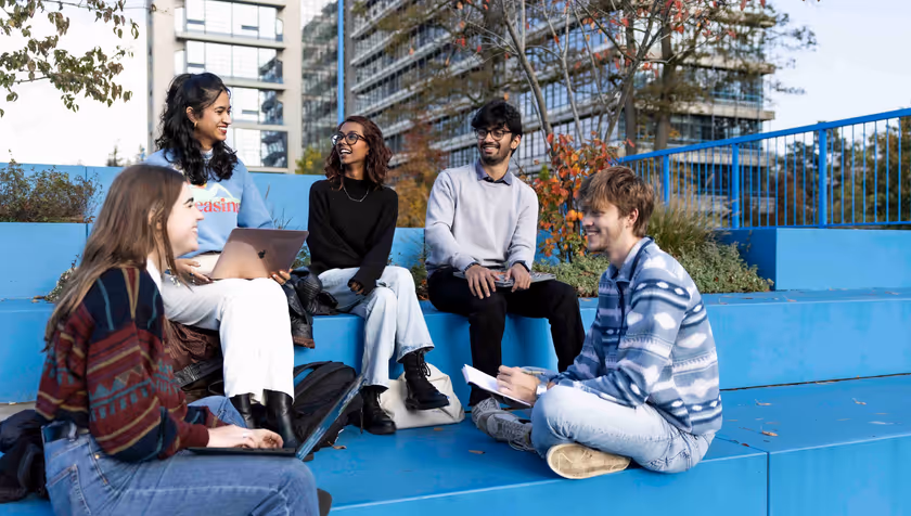 Master Oriëntatie Markt: Engineering & Technology (ET)