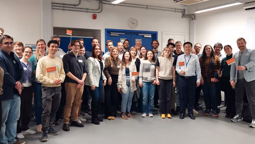 A London Gathering to Remember: 4TU.Alumni at Imperial College