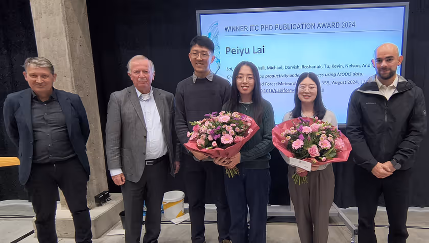 ITC PhD Publication Award 2024