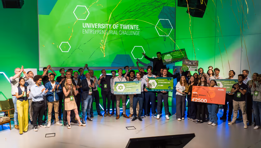 The UT Challenge 2025 Grand Finale: A Resounding Succes