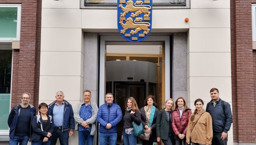 DELTA LADY PARTNER MEETING IN FRIESLAND