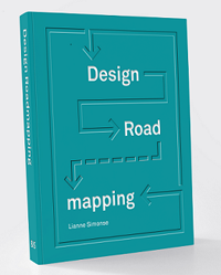 boek cover Design Roadmapping