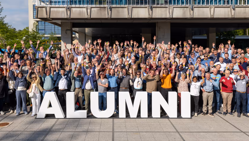 A recap of the Lustrum Alumni Days 2026