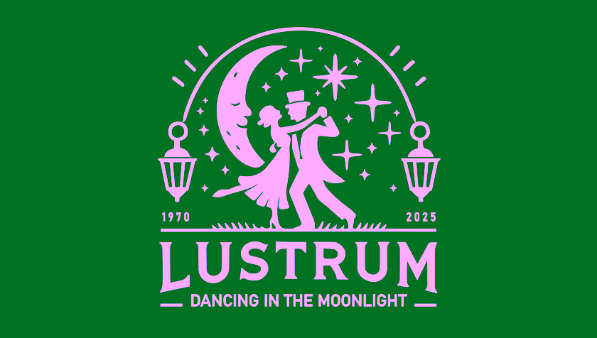 Invitation to the Arago Lustrum Gala