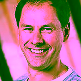 Norman Kerle, Full Professor of Geoinformatics for Disaster Risk Management