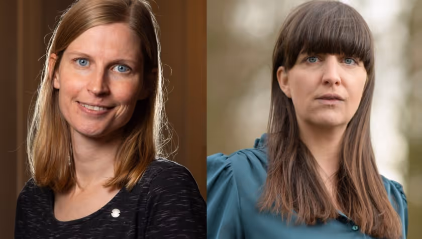 Schwab en Lenferink: nieuwe leden De Jonge Akademie