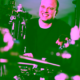Mark Huijben
