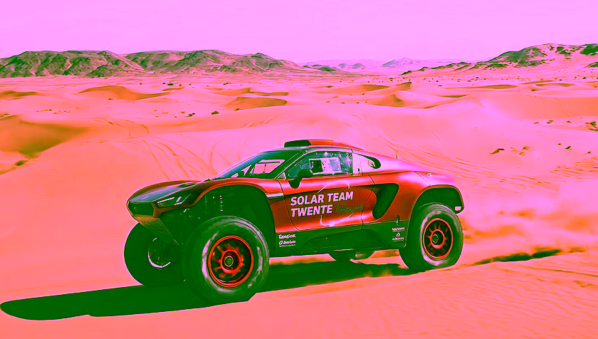Solar Team Twente slaat nieuwe weg in: van zonneauto door Australische outback naar duurzame rallyraces