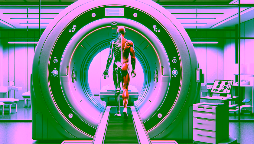 MRI innovation offers better insight into the moving body