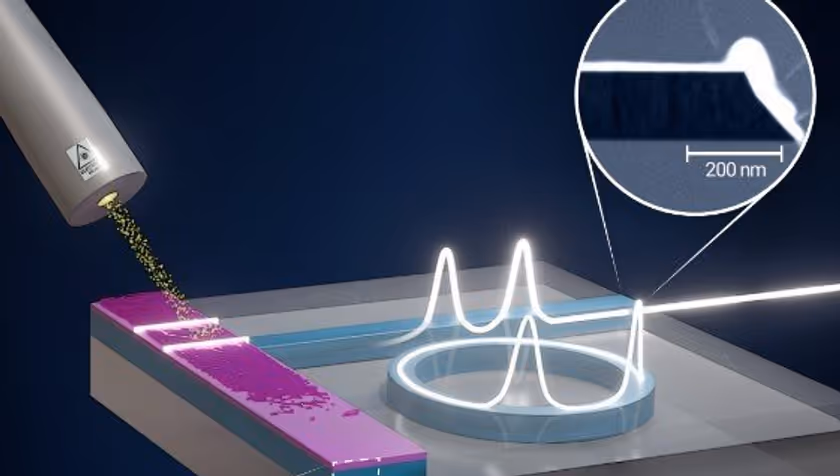 PhD Defence Soheila Mardani | AlN and Al2O3 for Broadband Integrated Photonics