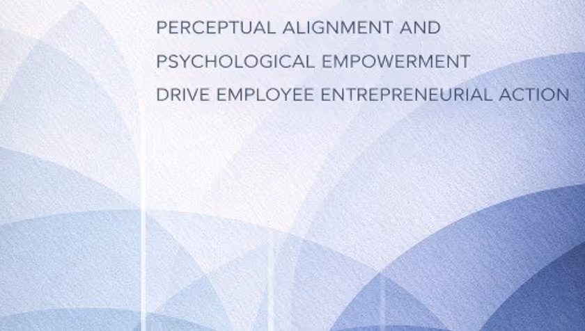 PhD Defence Yuanting Wen | Beyond Leadership Behaviors- A Multi-Context Study of How Perceptual Alignment and Psychological Empowerment Drive Employee Entrepreneurial Action