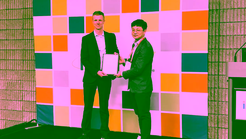 Fabian Akkerman Wins Prestigious INFORMS TSL Dissertation Award