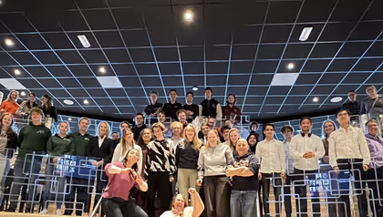 Alumni Conference for student boards